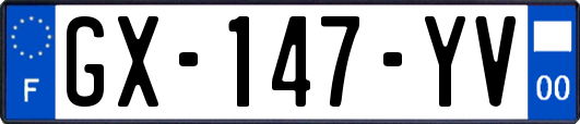 GX-147-YV