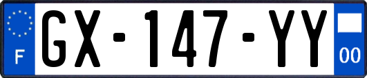 GX-147-YY