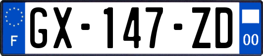 GX-147-ZD