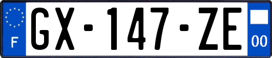 GX-147-ZE
