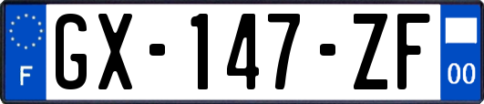 GX-147-ZF