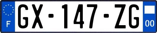 GX-147-ZG