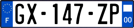 GX-147-ZP