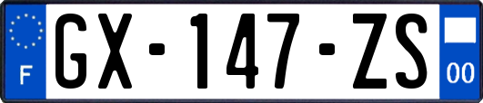GX-147-ZS