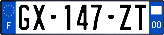 GX-147-ZT