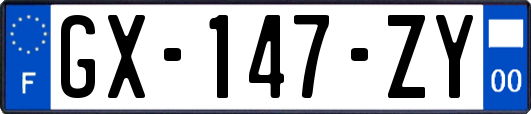 GX-147-ZY