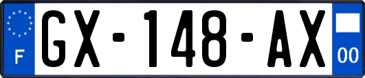 GX-148-AX