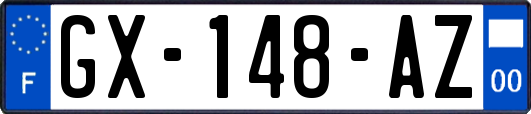 GX-148-AZ