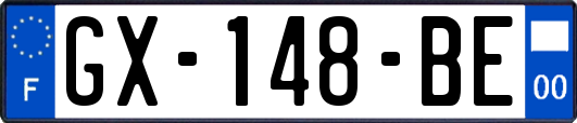 GX-148-BE
