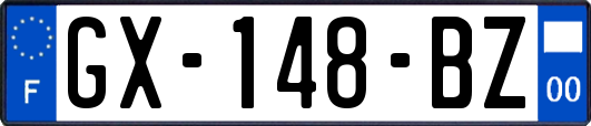 GX-148-BZ