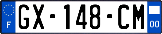 GX-148-CM