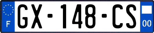 GX-148-CS