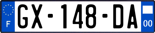 GX-148-DA