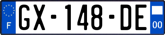GX-148-DE