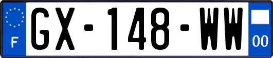 GX-148-WW