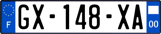 GX-148-XA