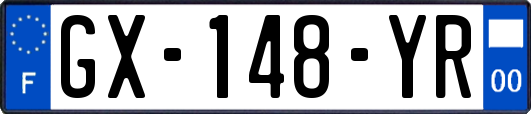 GX-148-YR