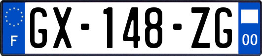 GX-148-ZG