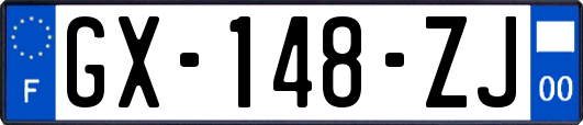 GX-148-ZJ