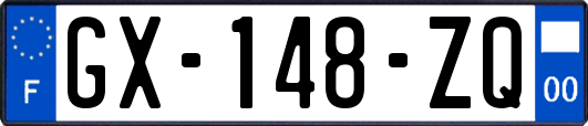 GX-148-ZQ