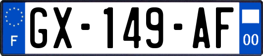 GX-149-AF