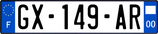 GX-149-AR