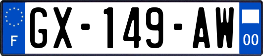 GX-149-AW
