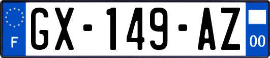 GX-149-AZ