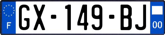 GX-149-BJ