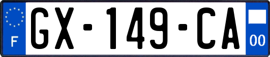 GX-149-CA