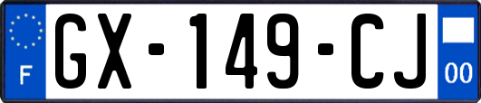 GX-149-CJ
