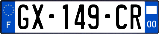 GX-149-CR
