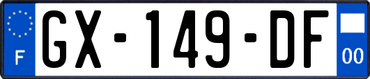 GX-149-DF