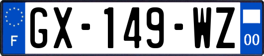 GX-149-WZ