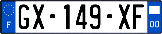 GX-149-XF