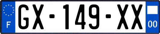 GX-149-XX