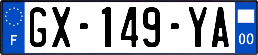 GX-149-YA