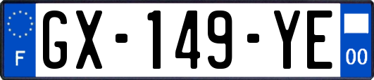 GX-149-YE