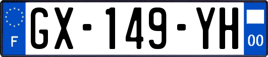 GX-149-YH