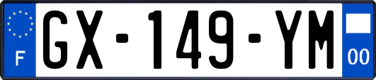 GX-149-YM