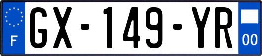 GX-149-YR