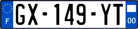 GX-149-YT