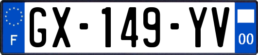 GX-149-YV