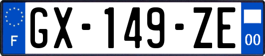 GX-149-ZE