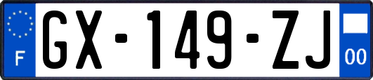 GX-149-ZJ