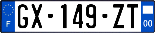 GX-149-ZT