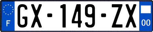 GX-149-ZX