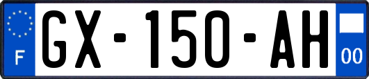 GX-150-AH