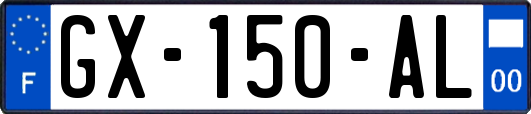 GX-150-AL