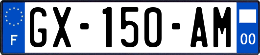 GX-150-AM